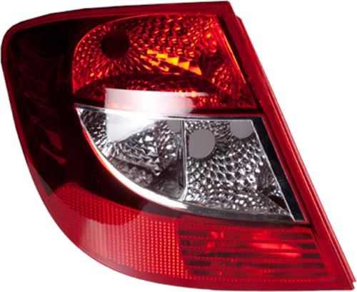 Renault Clio Symbol Sedan Thalia Sol Stop Lambası PLEKSAN