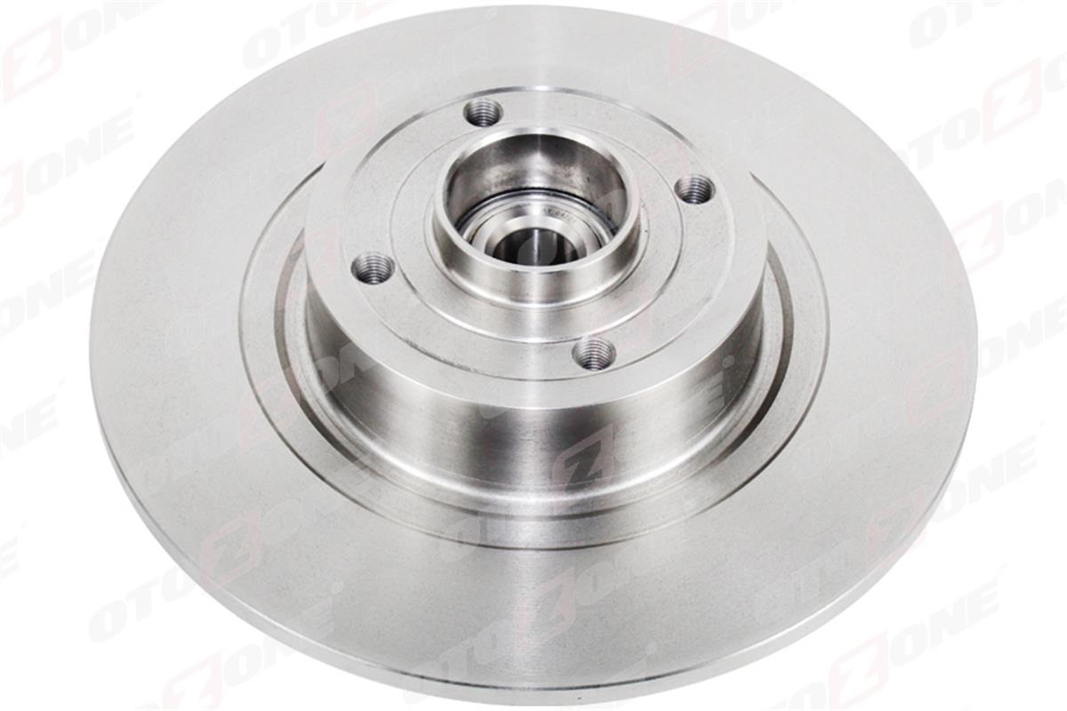 Renault Megane 2 Sw (02>) Scenic 2 (03>) Arka Fren Diski