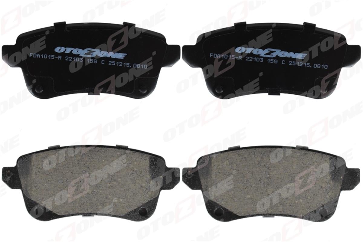 Renault Megane 4 (2015>) Espace 5 Megane Grandtour Arka Balata