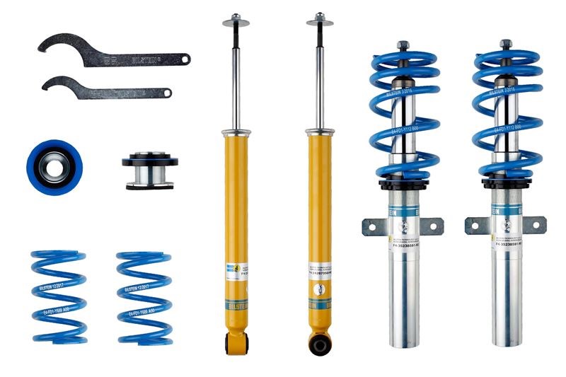 Renault Clio 4 RS Trophy Amortisör Kiti B14 BILSTEIN