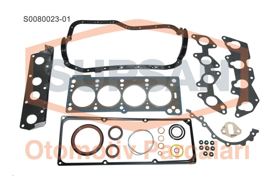 Renault R9 Motor Conta Takımı 1.2 E7F 1.4 E6J E7J SUPSAN