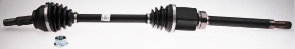 Renault Sol Aks Bilyalı Tripod Mafsalı GKN