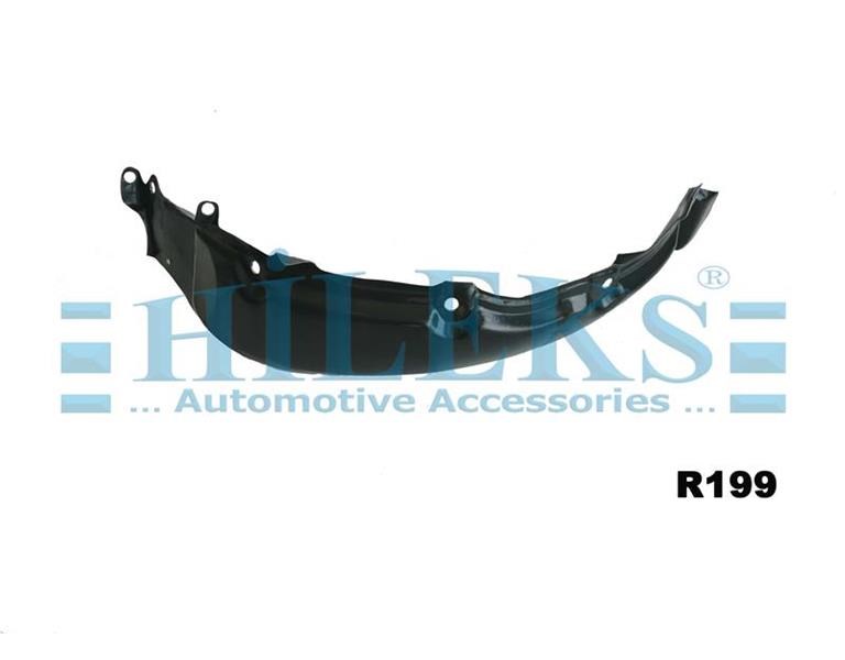 Renault 19 Çamurluk Davlumbazı Ön Sağ 94-01 HILEKS