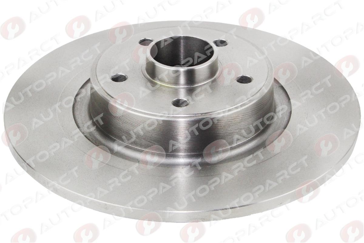 Renault Escape 4 (2002-2005) Arka Fren Diski 8200002874-8200244108-82006493