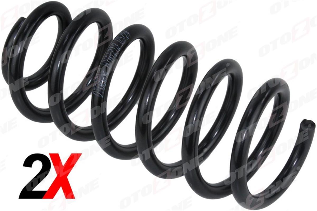 Renault Clio 4 (2012>) Helezon Yayı Arka 550202996R-550201136R