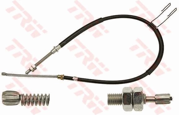 Renault Safrane 1 El Fren Teli TRW