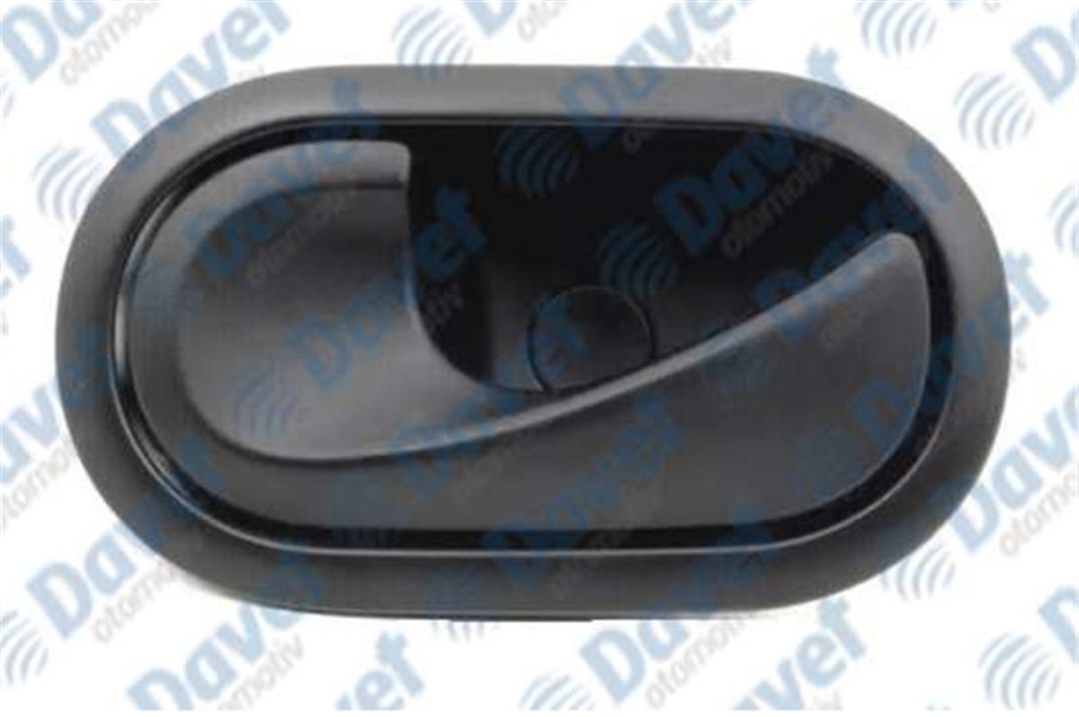 Renault Megane 2 Clio 2 Dacia Logan Sol İç Kapı Açma Kolu Grt