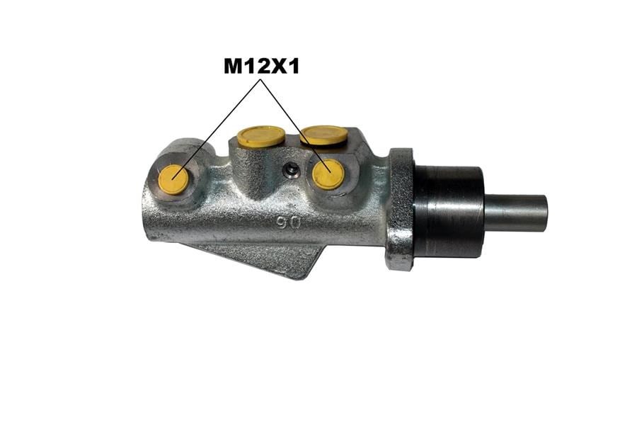 Renault Twingo II Fren Ana Silindiri BREMBO