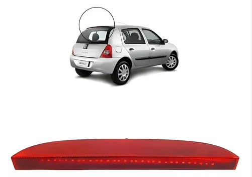 Clio 2-Iı Hatcback 3. (Üçüncü) Stop Lambası (1998-2008) 7700410753-İthal
