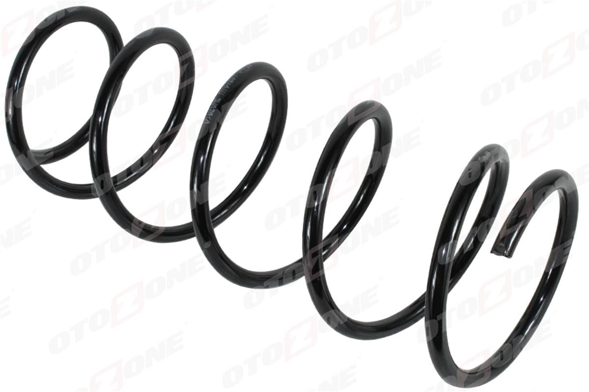 Renault Clio Symbol Helezon Yayı Ön 7700436185