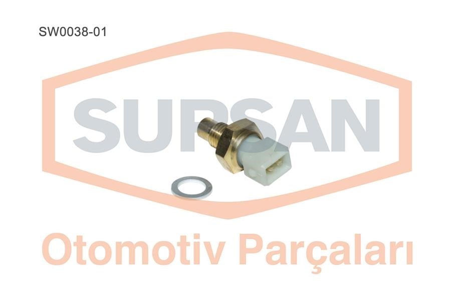 Renault 19 Hararet Müşürü 1.9D SUPSAN