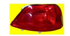 Renault Megane 4 Sedan Arka Sol Sis Farı WPI
