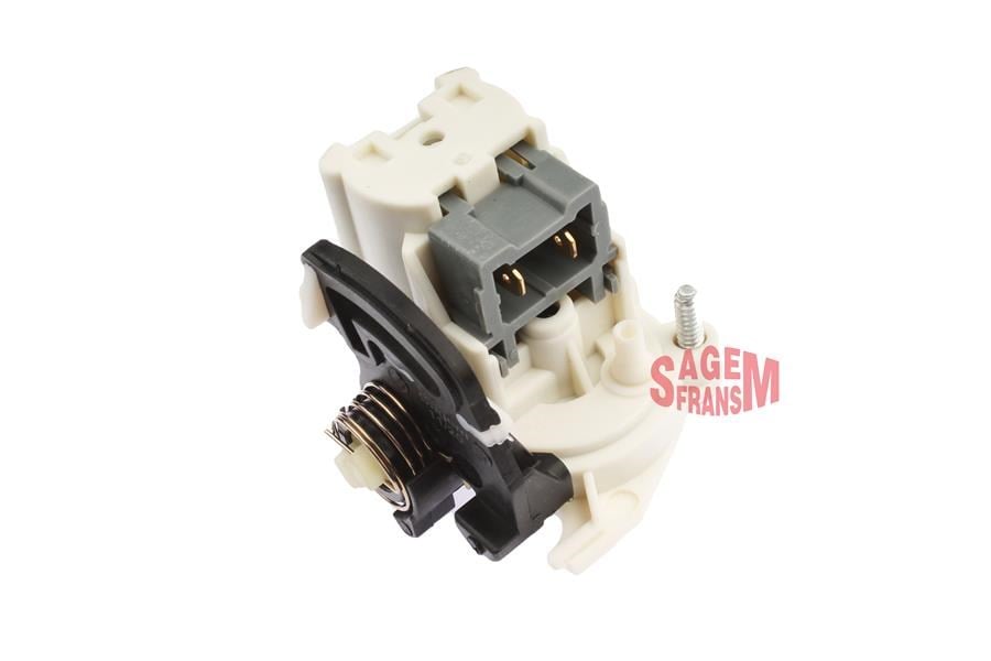 Renault Clio Symbol Bagaj Kilit Motoru SAGEM