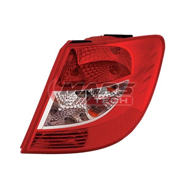 Renault Clio Symbol Stop Lambası Duysuz Sağ MARS-