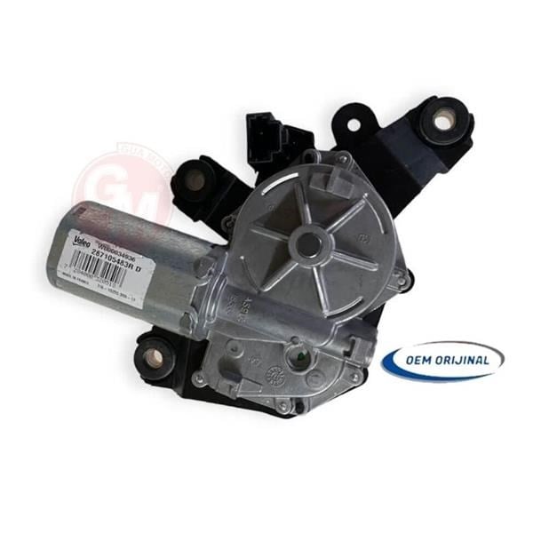 Renault Captur Clio Zoe Dacia Sandero Arka Cam Silecek Motoru GUA