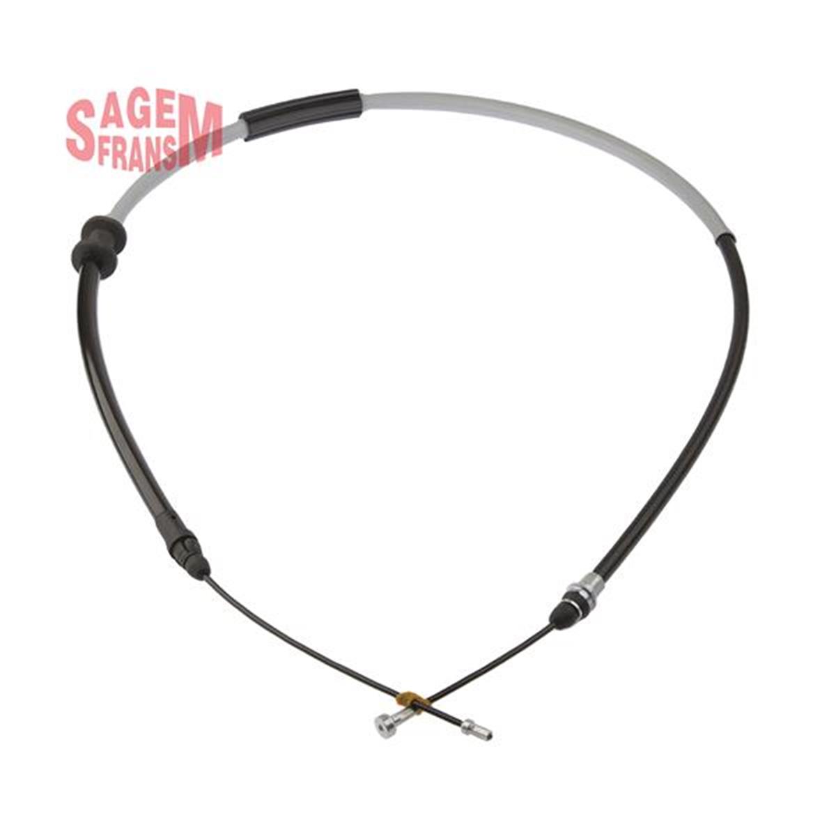 Renault Master 3 El Fren Teli Çift Teker 8200727571