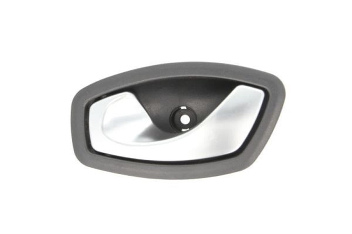 Renault Fluence Clio 4 Kapı İç Kolu Sol Krom Mita