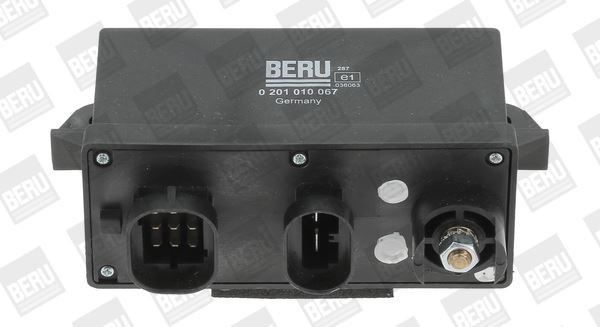 Renault Kızdırma Bujisi Kontrol Ünitesi GR067 BERU