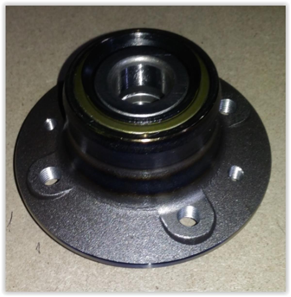 Renault Kangoo Megane Express R21 Teker Poryası Rulmanlı Arka 7701204667