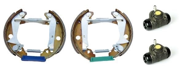 Renault 4 5 Fren Papuç Takımı BREMBO