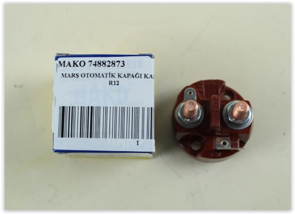 Renault 12 Marş Otomatik Kapağı MAKO
