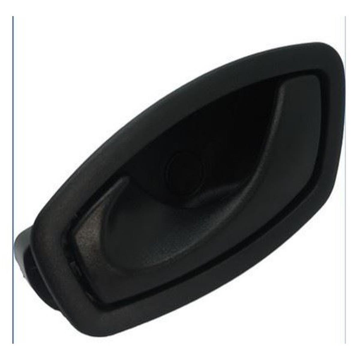 Renault Fluence Clio 4 Kapı İç Kolu Sağ Siyah Mita