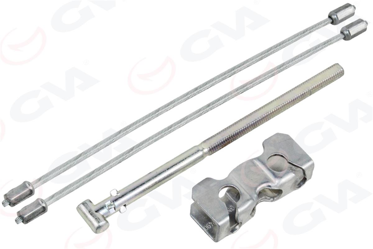 Renault Trafic 2 Arka Fren Teli 7700313061