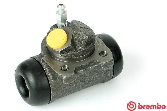 Renault 19 Sağ Fren Silindiri BREMBO