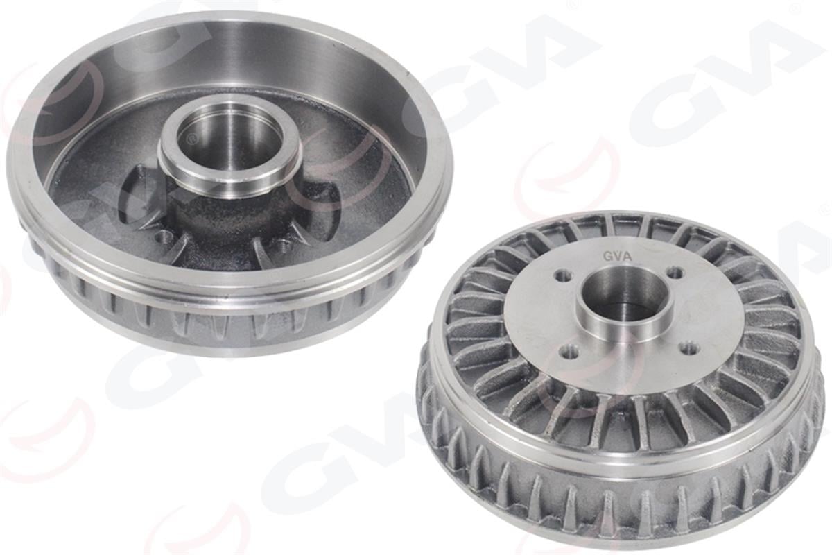 Renault Captur Clio 4 Express Fren Kampanası Arka 432007212R-432000505R-43200557