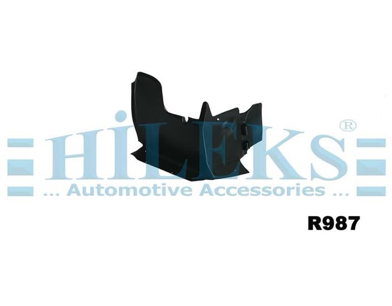 Renault 19 Çamurluk Koruyucu Bakaliti Ön Sağ 92-01 HILEKS