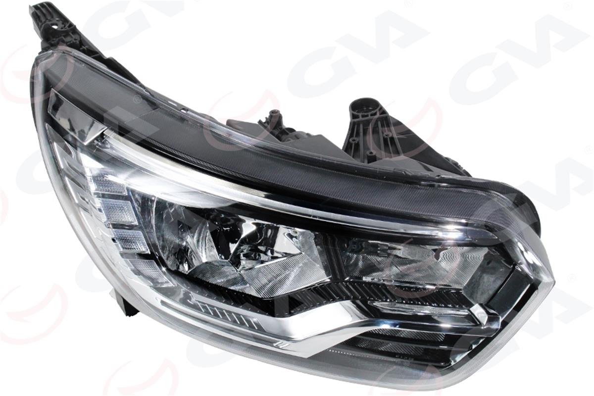 Renault Express (21>) Ledli Far Sağ 260105660R