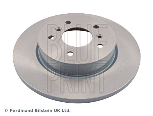Renault Captur Kadjar Nissan Qashqai Arka Fren Diski Dolu Tip BLUEPRINT
