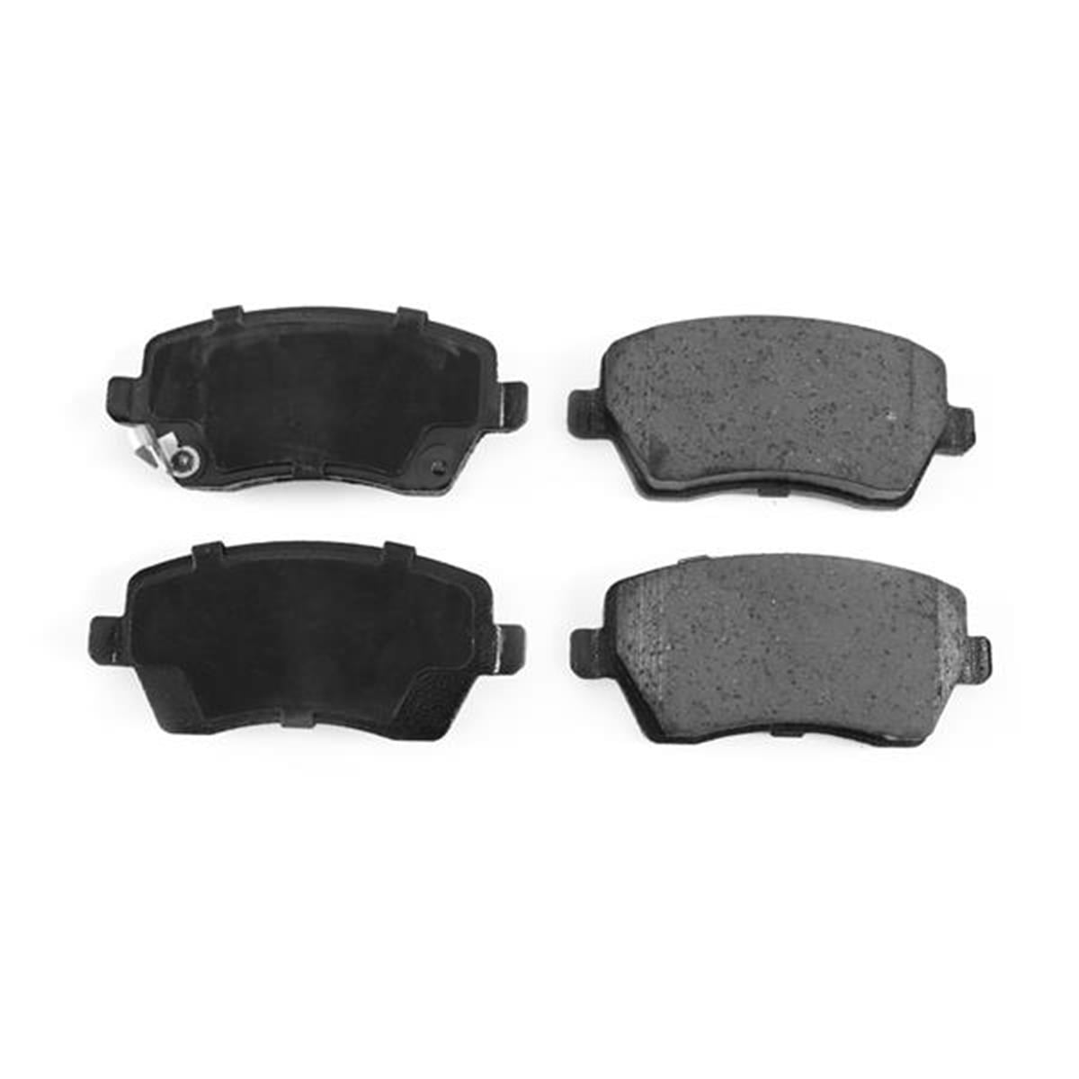 Renault Clio 3 Clio 4 Modus (04>) Ön Fren Balatası 410608481R-7701208422-41020Ax6