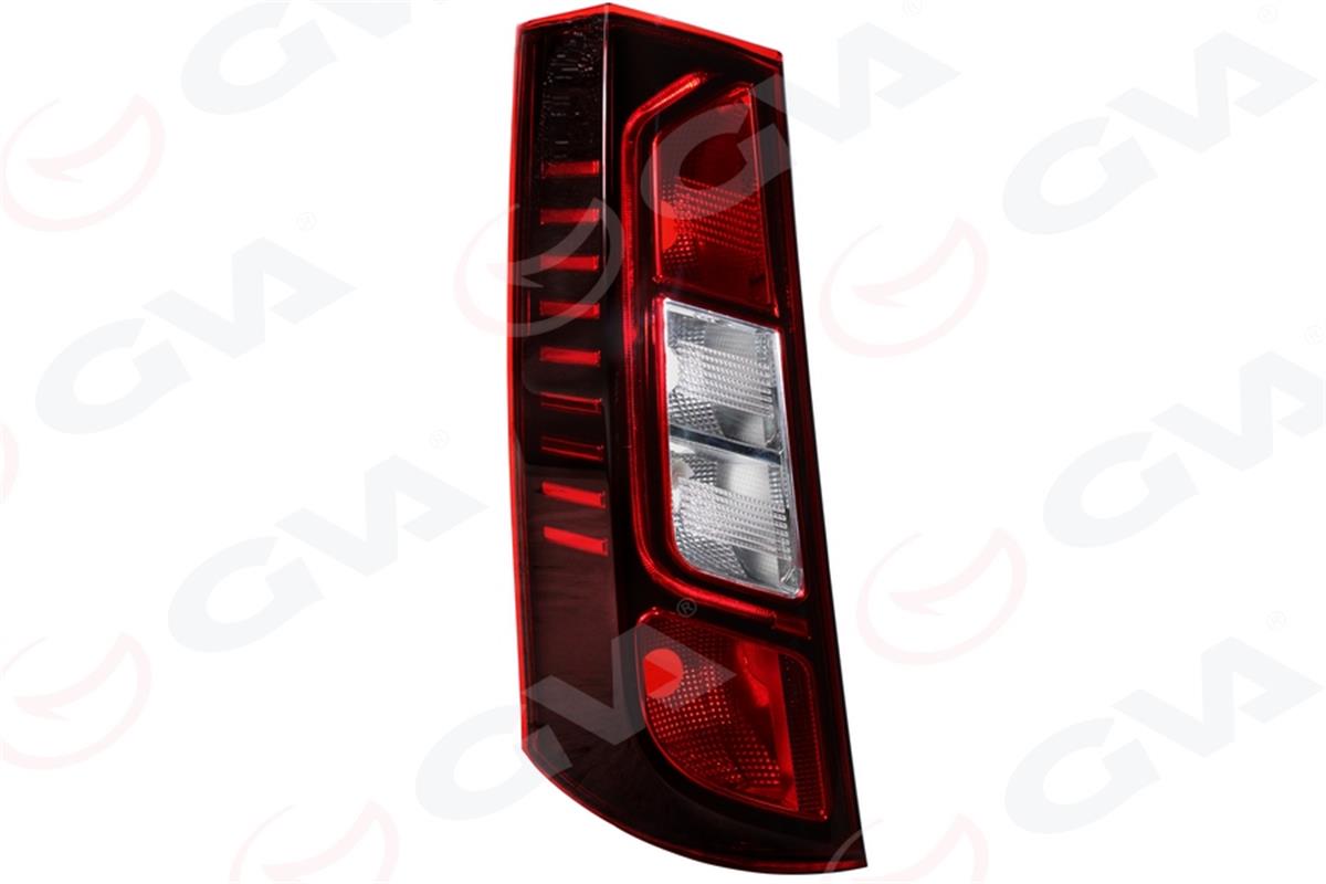 Renault Express (2023-) Stop Komple Sol