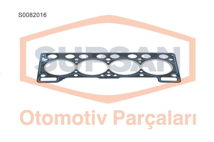 Renault 9 1400 Silindir Kapak Contası SUPSAN