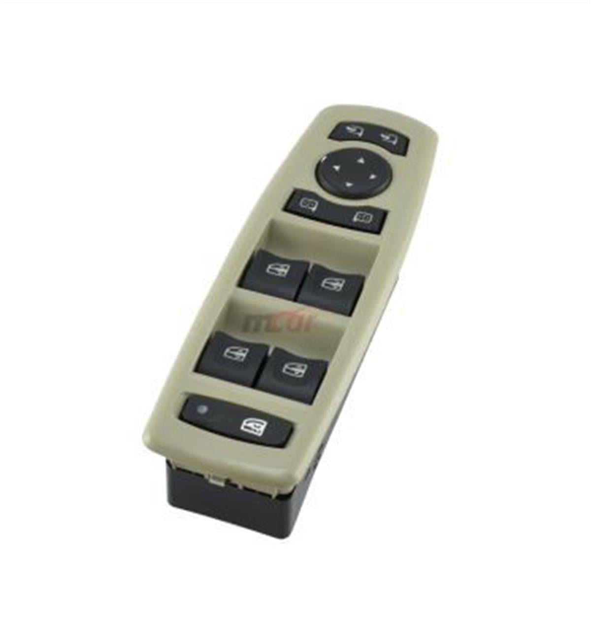 Renault Fluence Megane Cam Açma Düğmesi Mcar Sol Katlanır