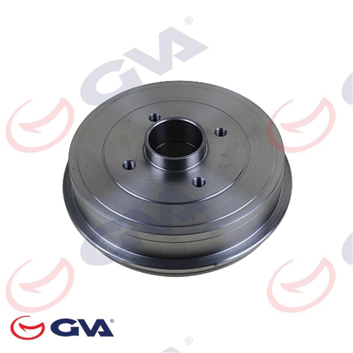 Renault Clio 2 Megane 1 Arka Fren Kampanası 7700839322-6001547703