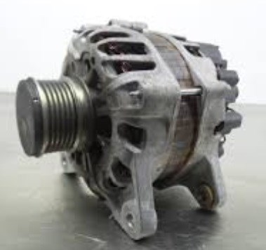 Renault Captur 1 Alternatör 14V 120A 1.5 dCi MY