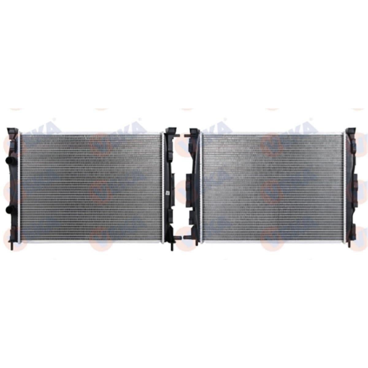 Renault Megane Radyator Su Mekanık Renault 2002-2008