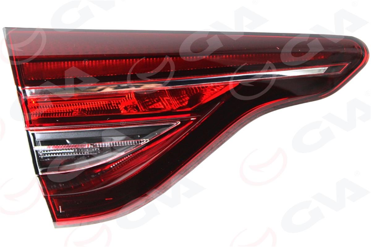 Renault Clio 5 (20>) Stop Lambası İç Sol 265551147R