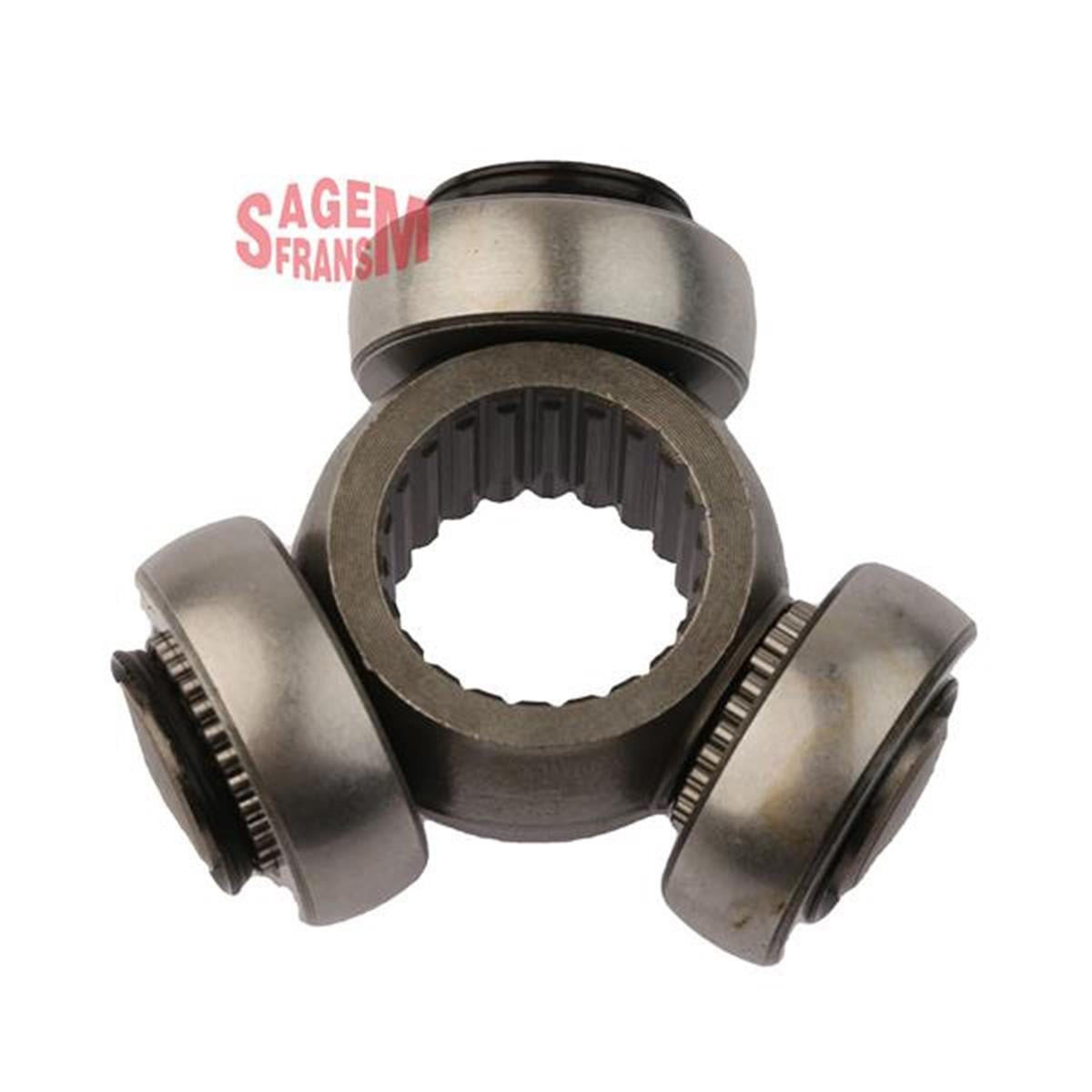 Dacia Symbol 4 1.5 Dci Aks Mafsalı 22 Diş