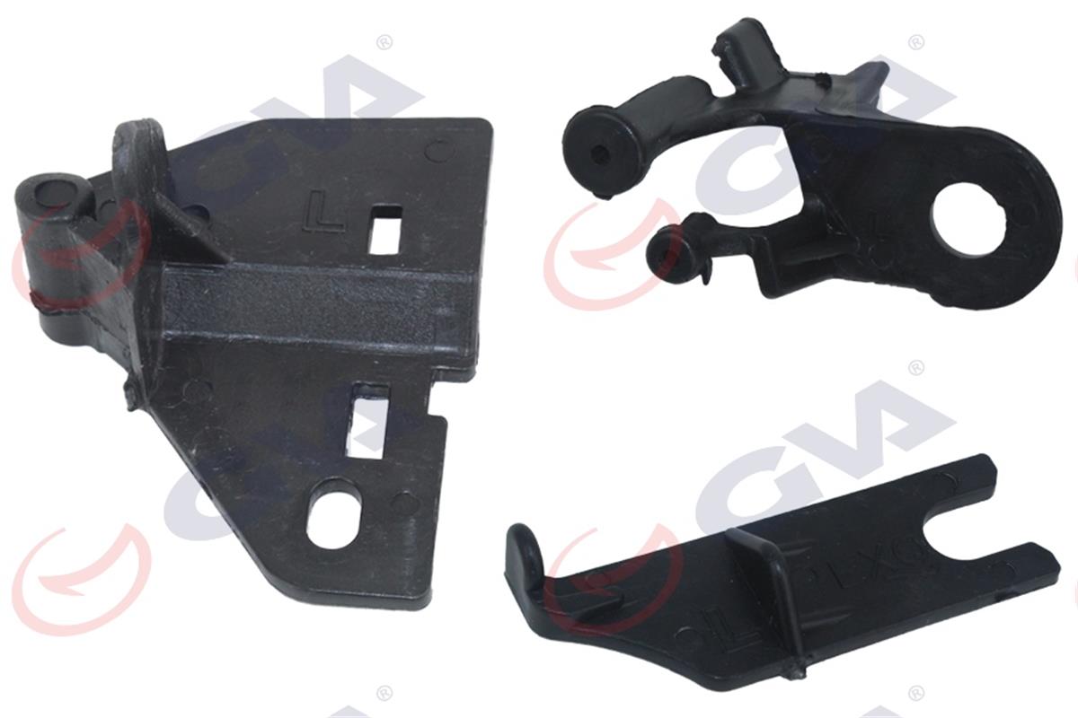 Renault Clio 4 Far Tamir Kiti Sol