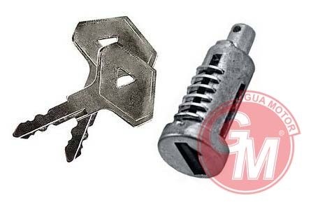 Renault R12 Toros Kapı Kilit Şifre Takımı Tek Şifre GUA