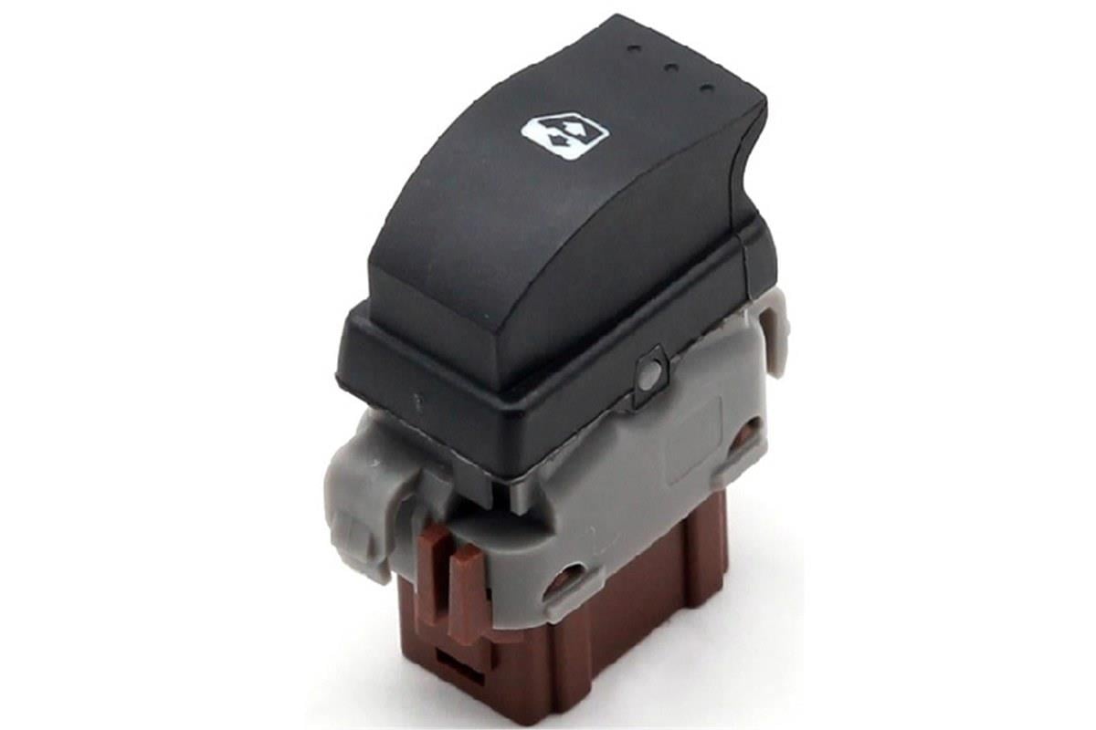 Renault Master Sağ Cam Kaldırma Anahtarı Dodo (1998-2010) 6 Pinli Dd-An-0417
