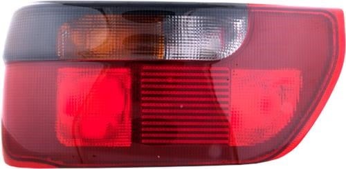 Renault R9 Broadway Stop Lambası Sol [97 > Duyusuz] PLEKSAN
