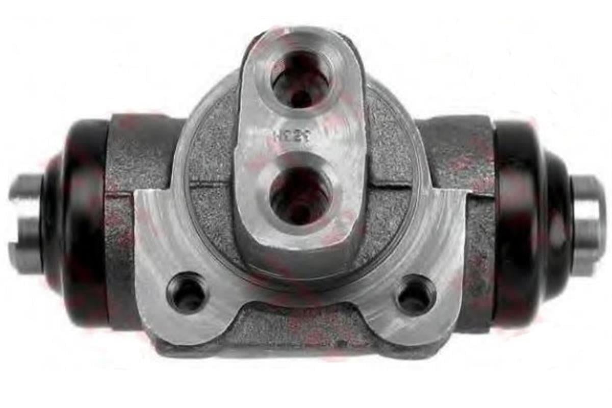 Renault Master Fren Merkezi Arka Sağ Metelli