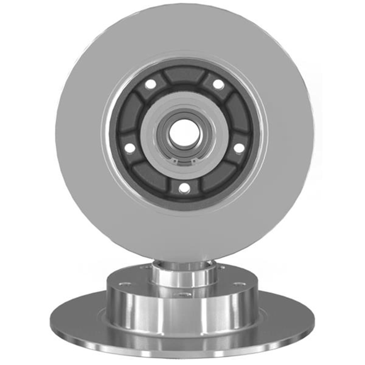 Renault Megane 4 (2015>) Arka Fren Diski 432000185R