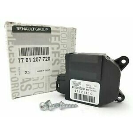 Renault Kalorifer Klape Motoru MY