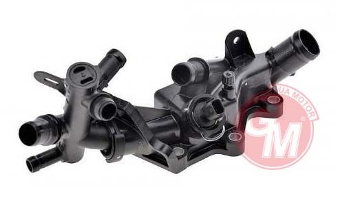 Renault Clio 4 0.9 TCe Termostat 89 C GUA