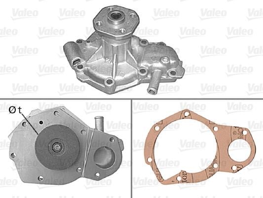 Renault R20 Devirdaim VALEO